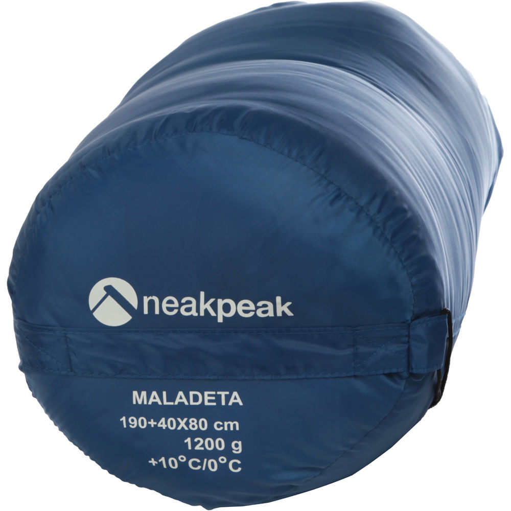 Neak Peak saco de dormir MALADETA ADULTO MOMIA 02