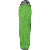 Neak Peak saco de dormir MICROLIGHT ADULTO MOMIA vista frontal