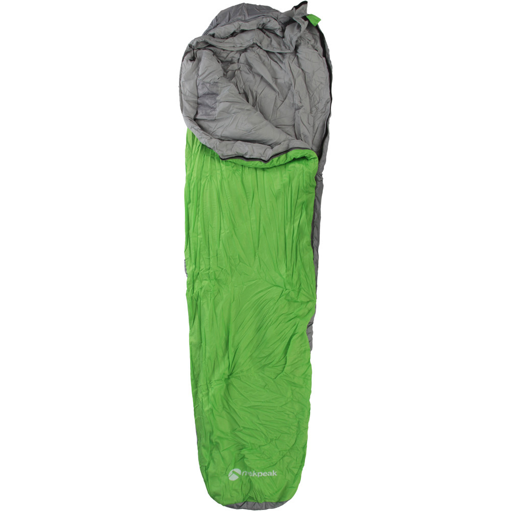 Neak Peak saco de dormir MICROLIGHT ADULTO MOMIA 01