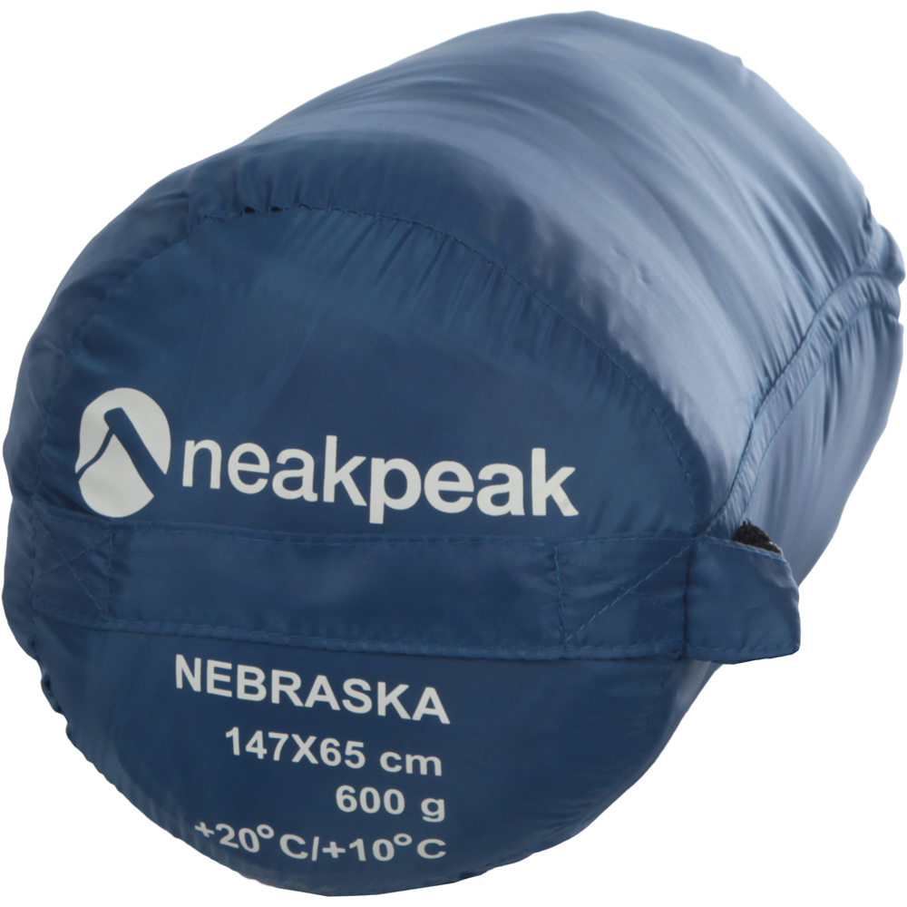 Neak Peak saco de dormir NEBRASKA JUNIOR RECTANGULAR 02