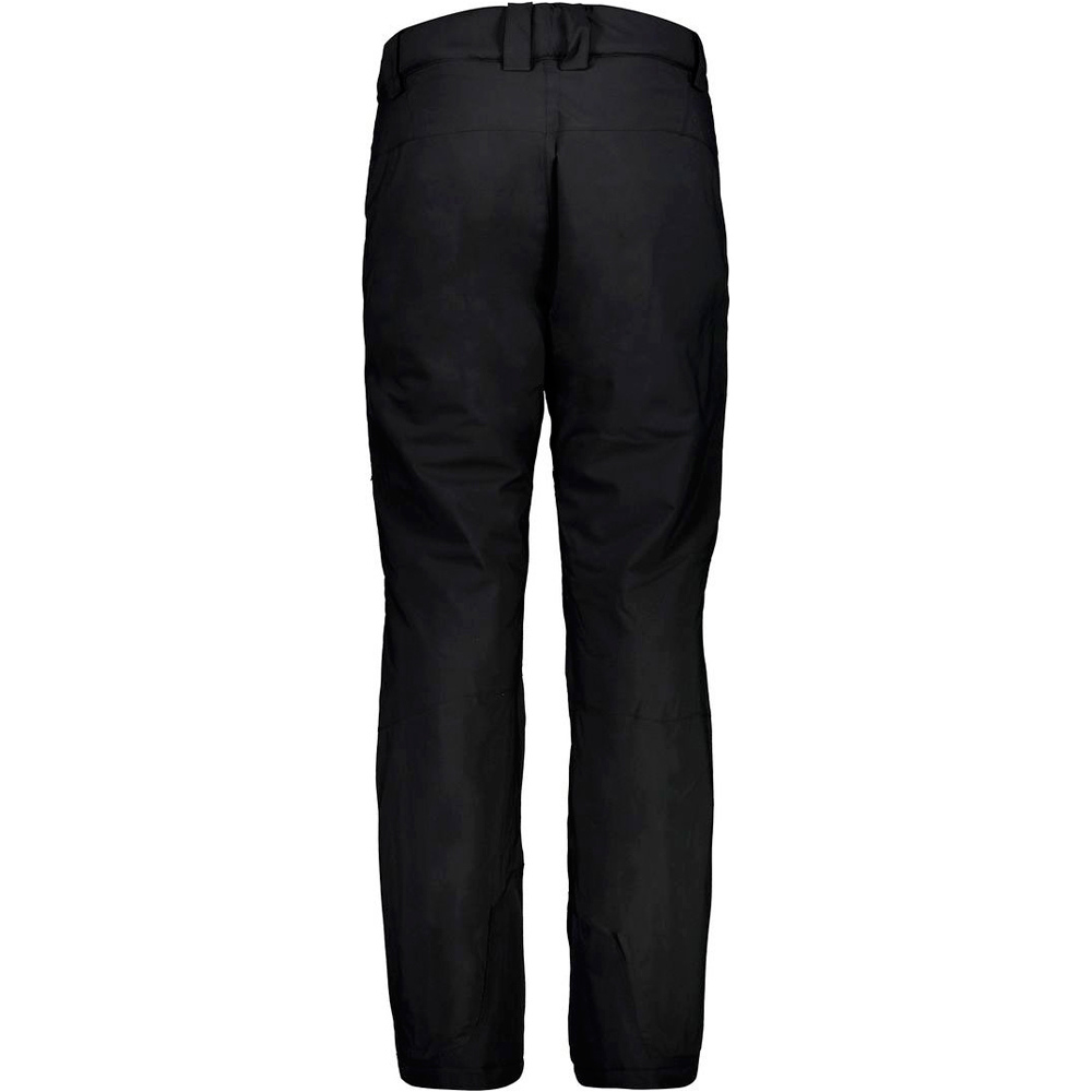 Cmp pantalones esquí hombre MAN PANT vista trasera