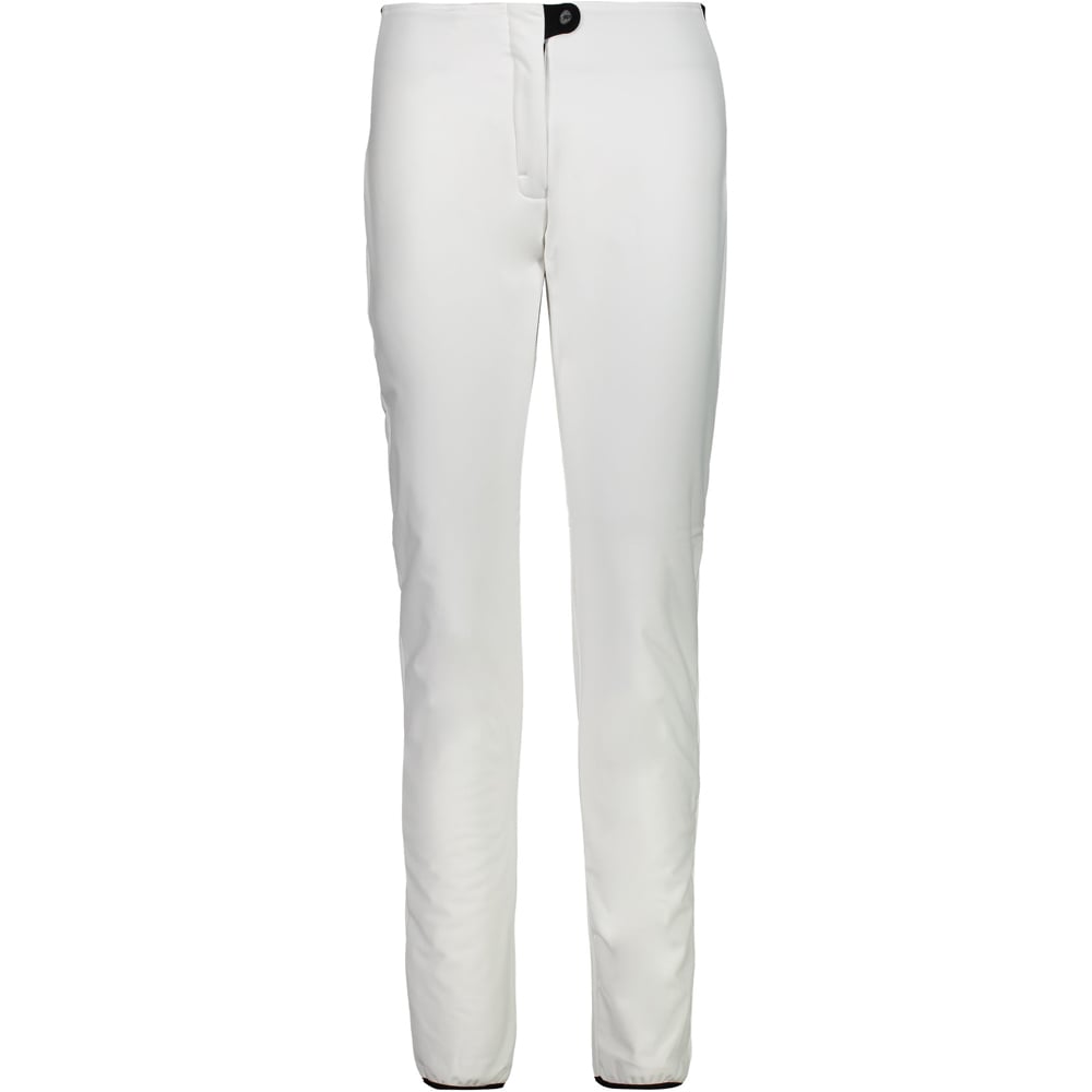 Woman pant pantalones esquí mujer Blanco (36)