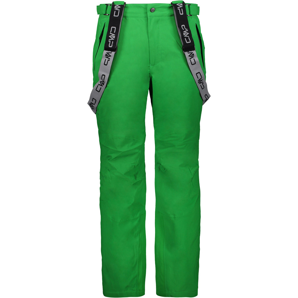 Cmp pantalones esquí hombre MAN PANT vista frontal