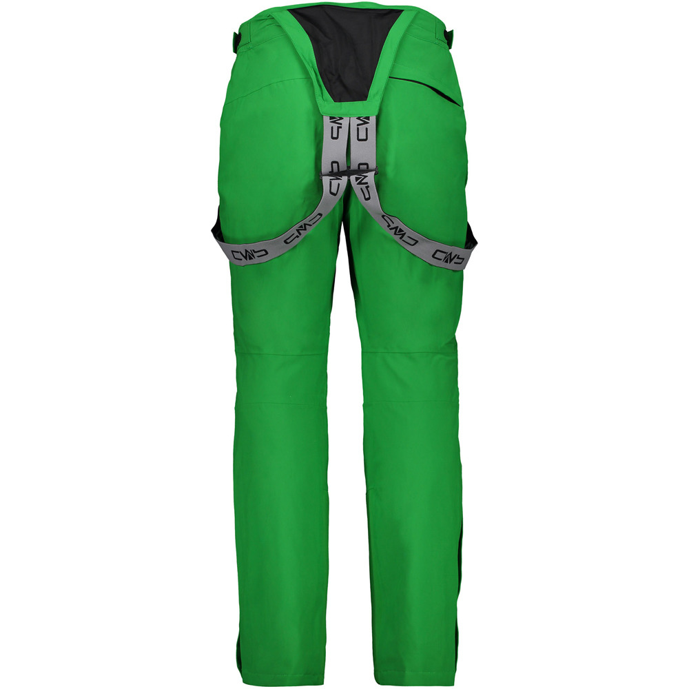 Cmp pantalones esquí hombre MAN PANT vista trasera