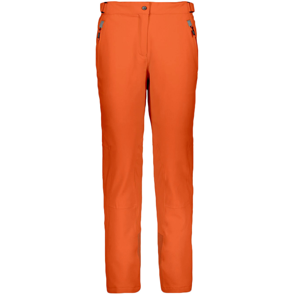 Cmp pantalones esquí mujer WOMAN PANT vista frontal