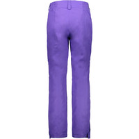 Cmp pantalones esquí mujer WOMAN PANT vista trasera