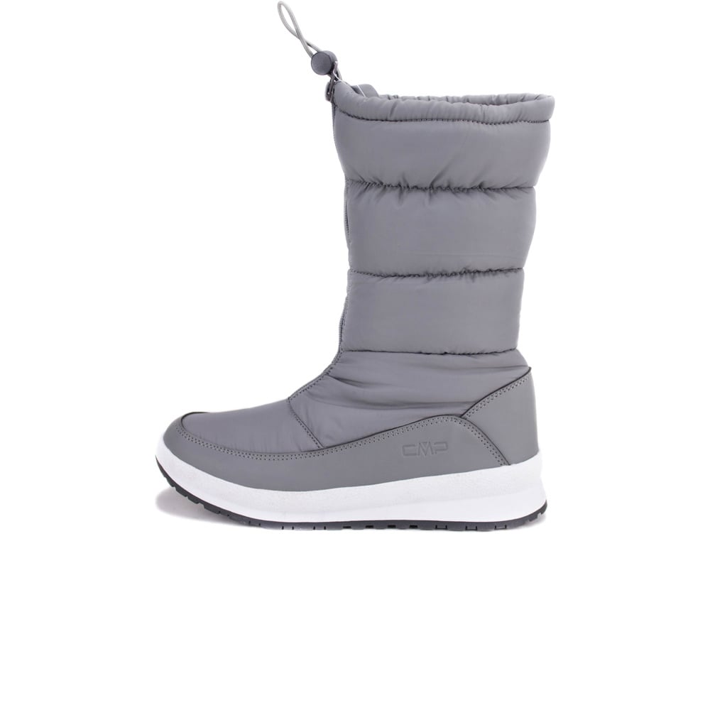 Hoty wmn wp snow boot botas apreski mujer Gris (36)