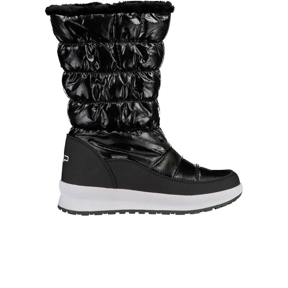 Holse wmn snow boot wp botas apreski mujer Negro (41)