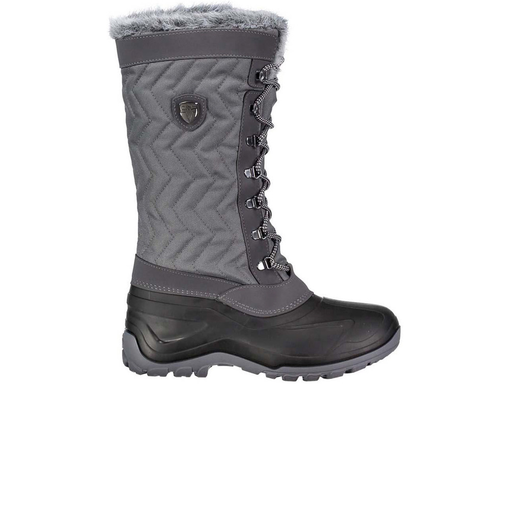 Cmp botas apreski mujer NIETOS WMN SNOW BOOTS vista frontal