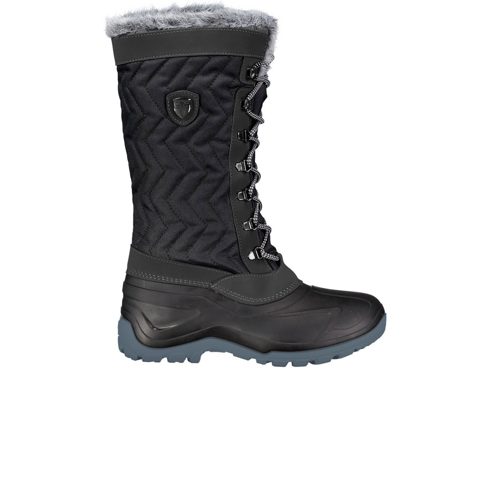 Nietos wmn snow boots botas apreski mujer Negro (40)