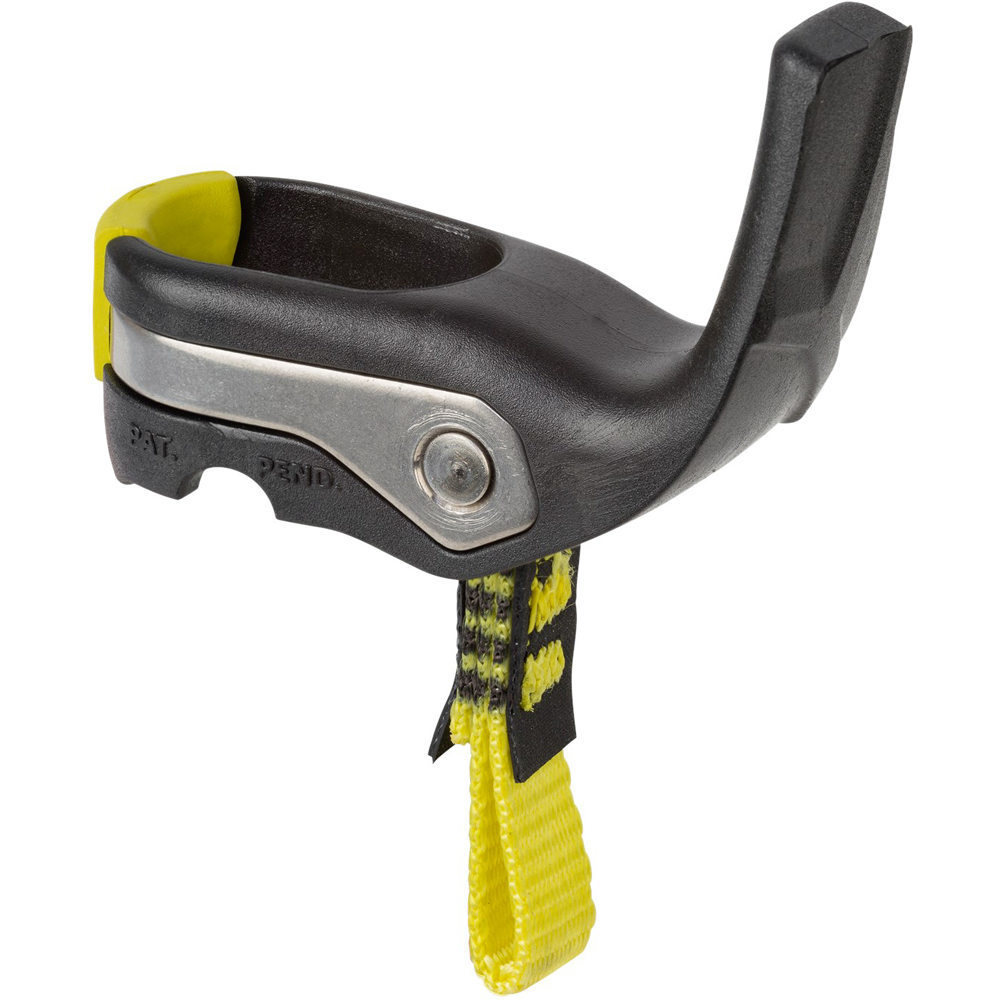 Salewa accesorio montaña HANDREST FOR ICE AXE NEAM vista frontal