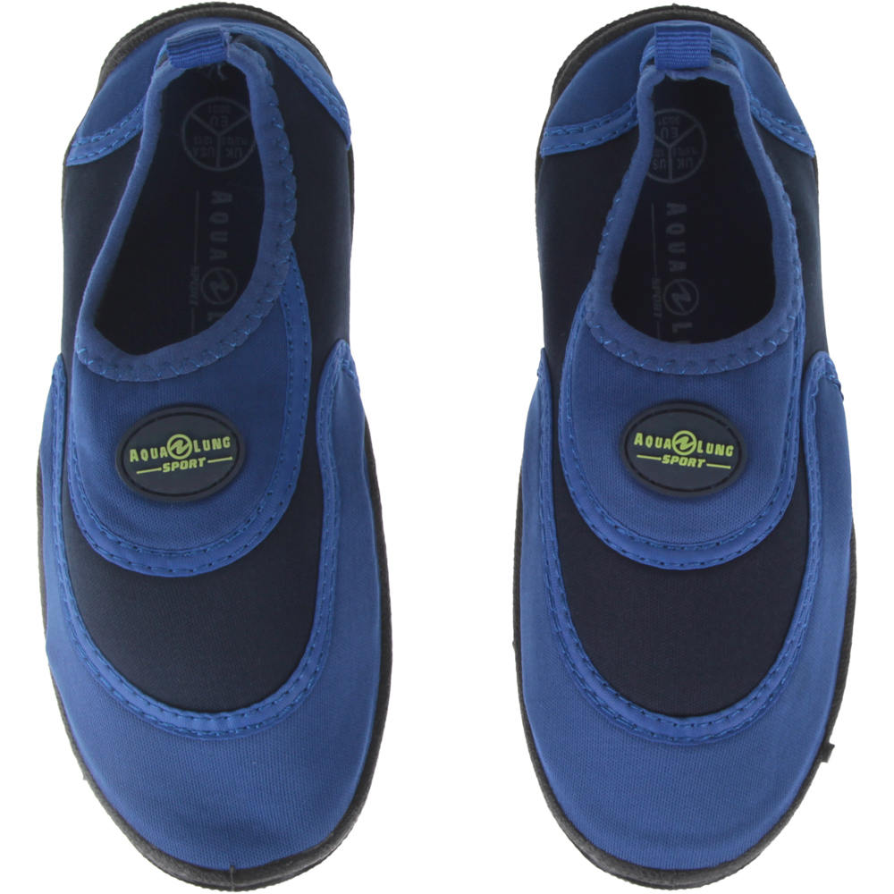 AquaLung beachwalker escarpines niño