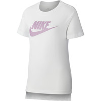 Nike camiseta manga corta niña G NSW TEE DPTL BASIC FUTURA vista detalle