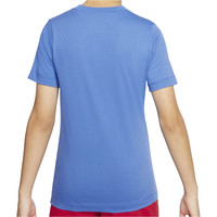 Nike camiseta manga corta niño B NSW TEE SHOEBOX AF1 03