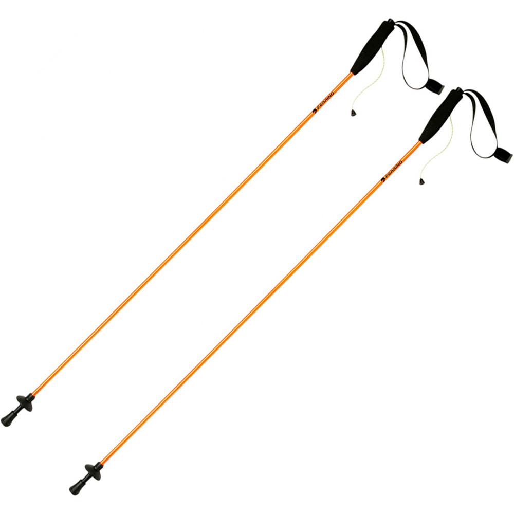 Ferrino stick eiger cm125 pair bastón travesía montaña