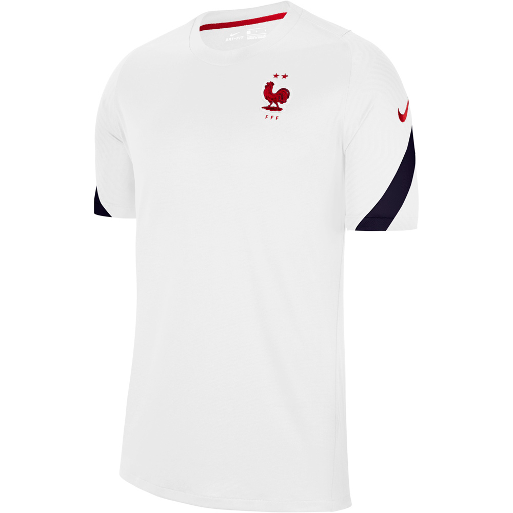 Camiseta de fútbol oficiales francia 20 m nk brt strk top ss