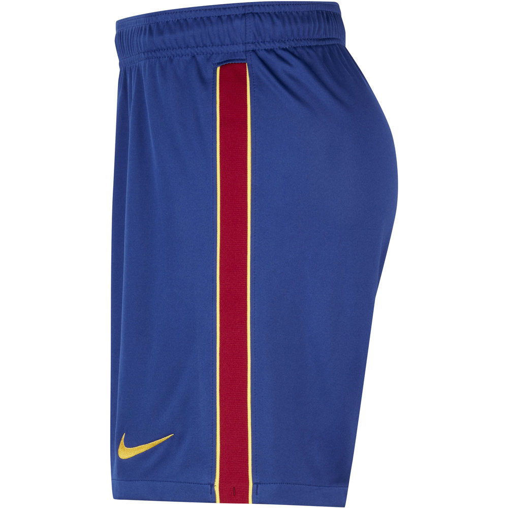 Nike pantalones fútbol oficiales BARCELONA 21 M NK BRT STAD SHORT HA 04