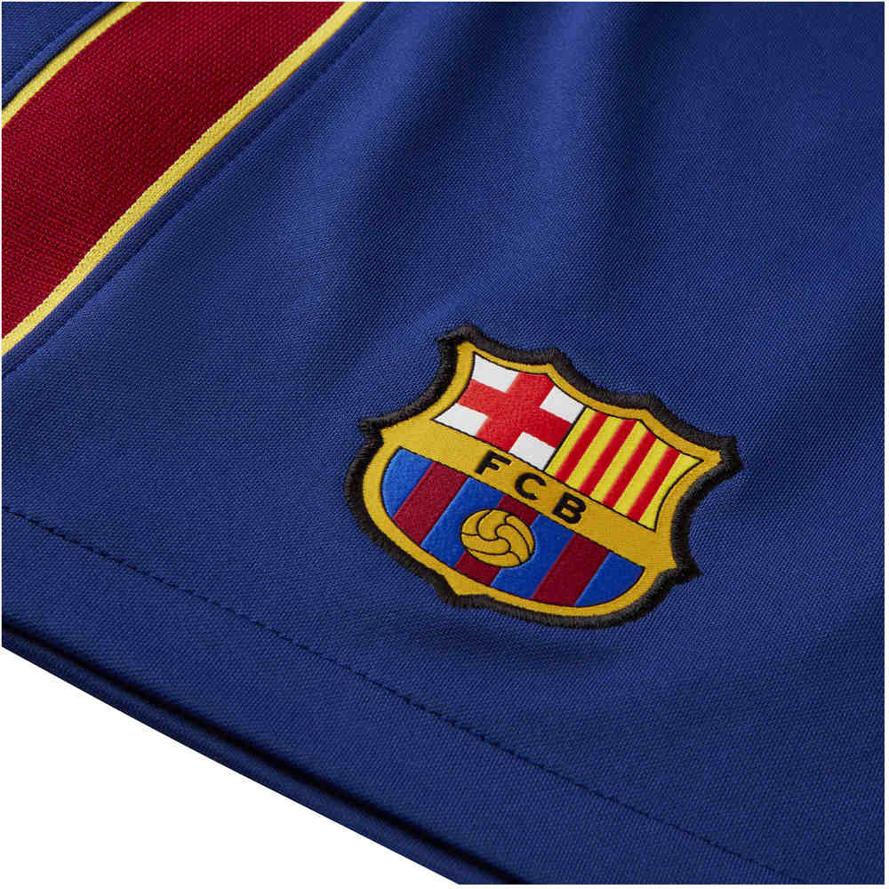 Nike pantalones fútbol oficiales BARCELONA 21 M NK BRT STAD SHORT HA 05