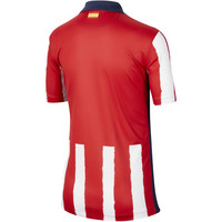 Nike camiseta de fútbol oficiales niño AT.MADRID 21 Y NK BRT STAD JSY SS HM vista trasera