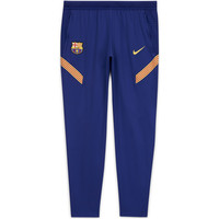 Nike pantalones largos futbol BARCELONA 21  M NK DRY STRK PANT KP vista frontal