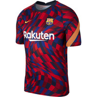 Nike camiseta de fútbol oficiales BARCELONA 21 M  BRT TOP PMATCH vista frontal