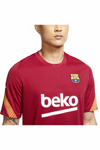 Nike camiseta de fútbol oficiales BARCELONA 21 M NK BRT STRK TOP SS vista detalle