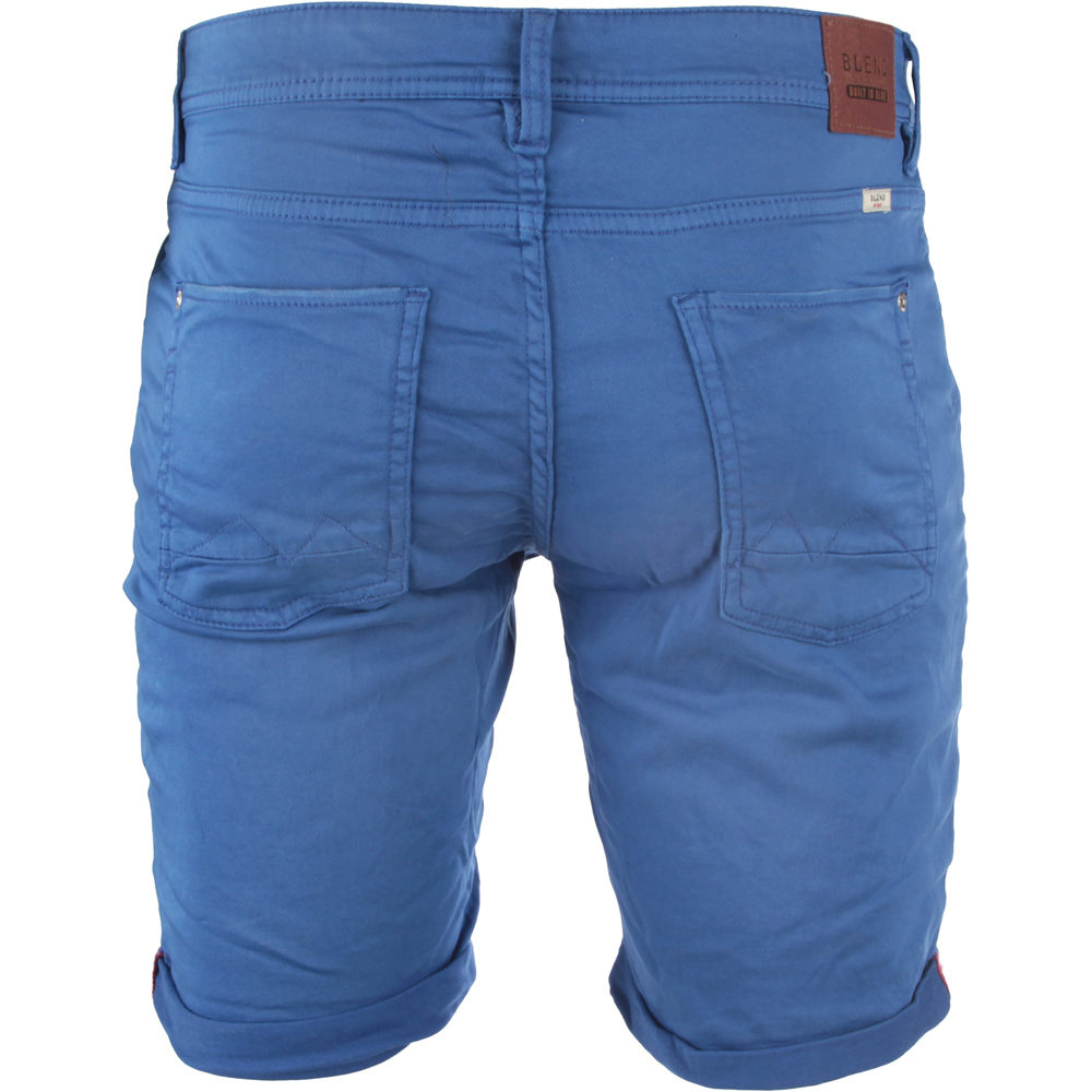 Blend bermudas hombre DENIM SHORTS TOWN vista trasera