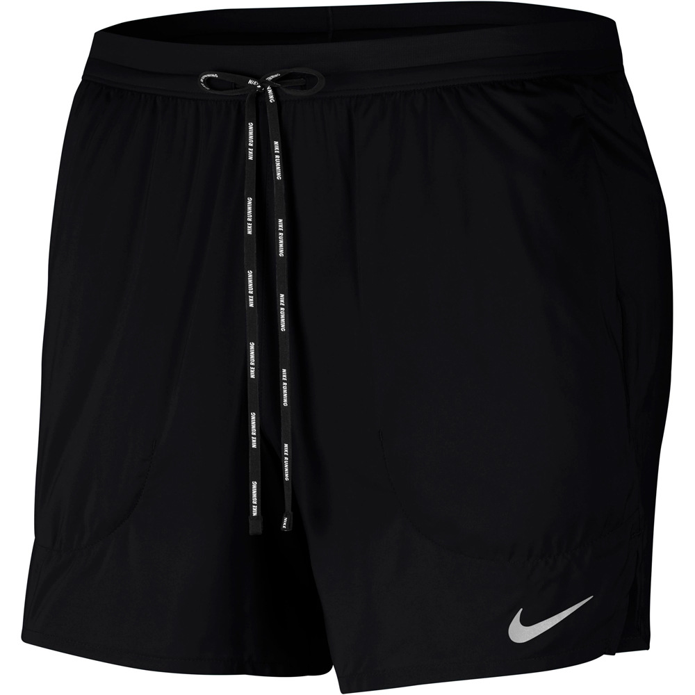 Nike pantaloneta técnica hombre M NK FLEX STRIDE SHORT 5IN BF vista frontal