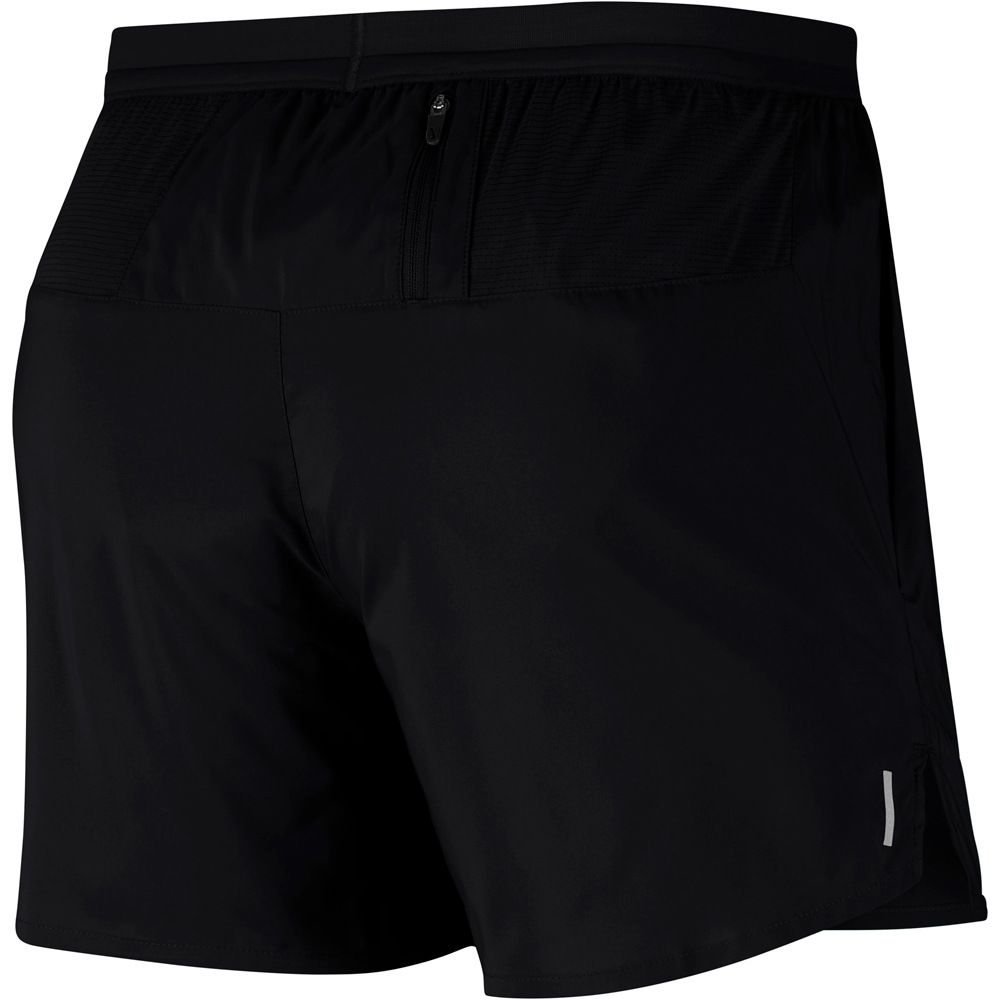 Nike pantaloneta técnica hombre M NK FLEX STRIDE SHORT 5IN BF vista trasera