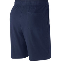 Nike bermudas hombre M NSW CLUB SHORT JSY vista trasera