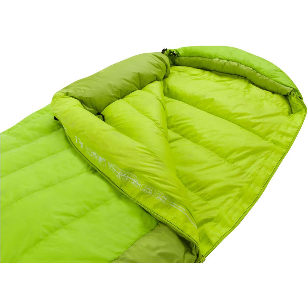 Seatosummit saco de dormir Ascent AcI -  Left Zip 02