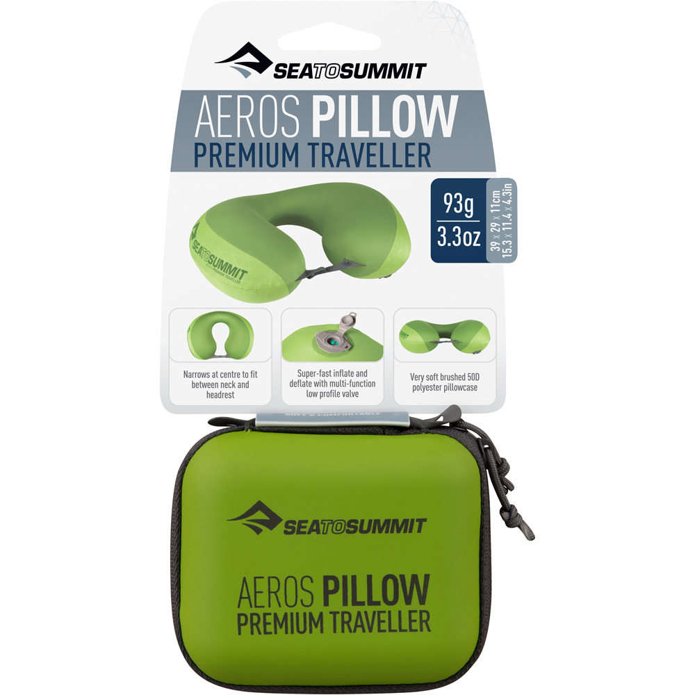 Seatosummit accesorios tiendas de campaña Aeros Premium Traveller 02