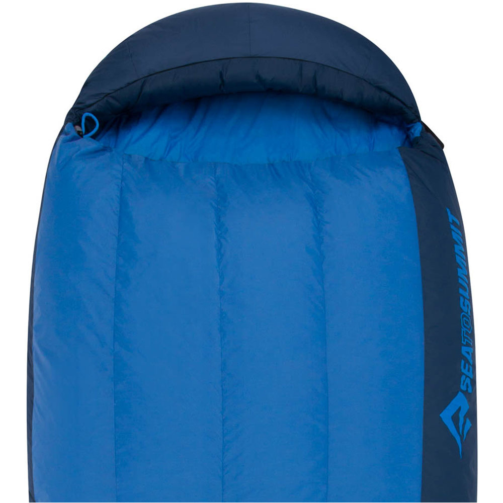 Seatosummit saco de dormir Trek TkI -  LEFT Zip 02