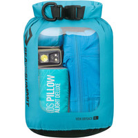 Seatosummit bolsa estanca View Dry Sack - 13 litros vista frontal