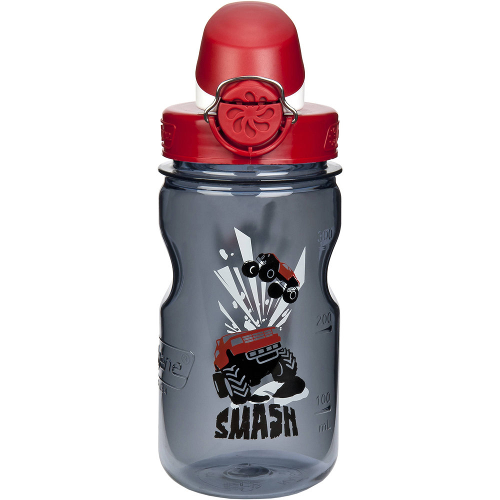 Nalgene cantimplora BIDON OTF KIDS  COCHES vista frontal