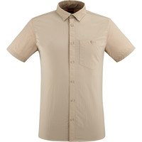 Lafuma camisa montaña manga corta hombre ACCESS SHIRT M vista frontal