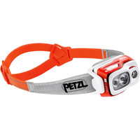 Petzl frontal SWIFT frontal recargable 900 lm. vista frontal