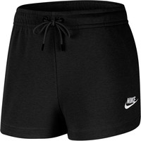 Nike pantalón corto deporte mujer W NSW ESSNTL FLC HR SHORT FT 03