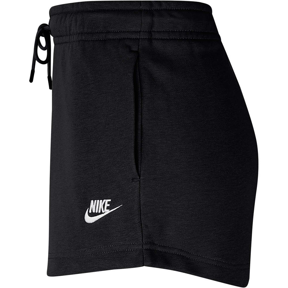 Nike pantalón corto deporte mujer W NSW ESSNTL FLC HR SHORT FT 05