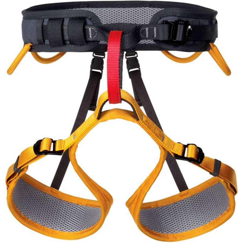 Versa ii arnés Amarillo (XS/M)