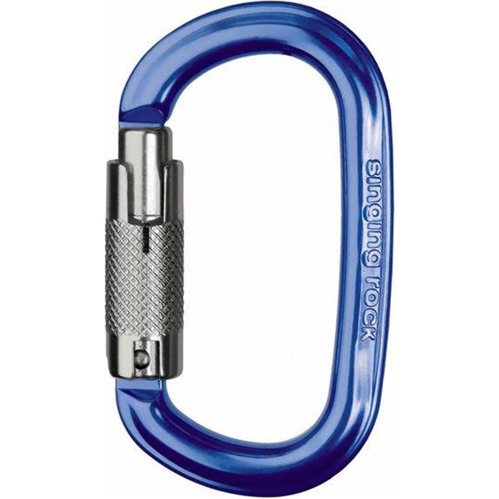 Singing Rock ozone triple lock mosquetón seguridad