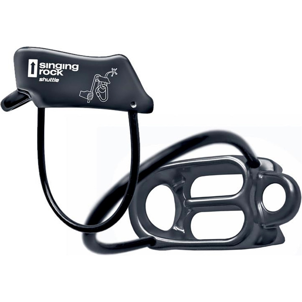 Singing Rock rappel shuttle descendedor