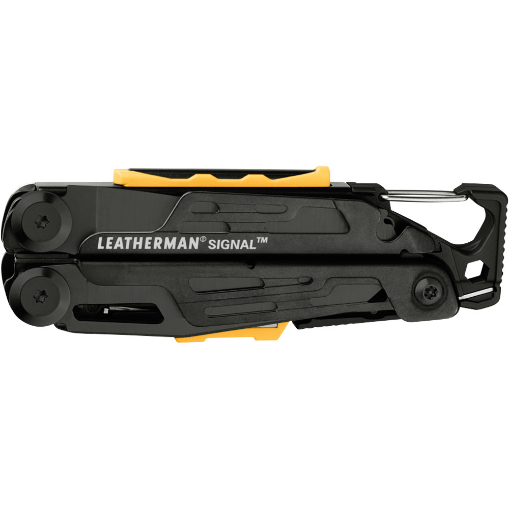 Leatherman multiherramienta LEATHERMAN SIGNAL vista frontal