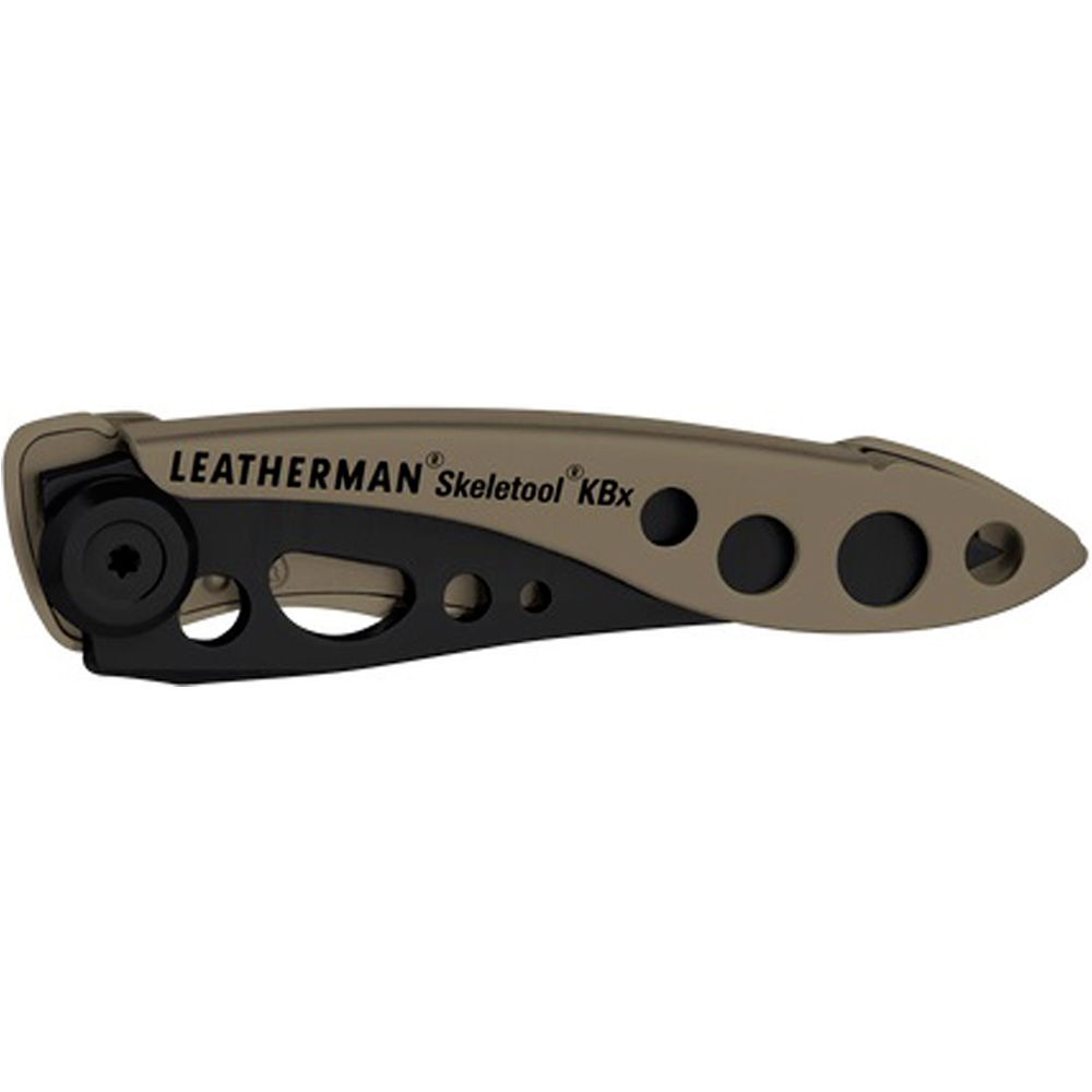 Leatherman multiusos LEATHERMAN SKELETOOL KBX 02