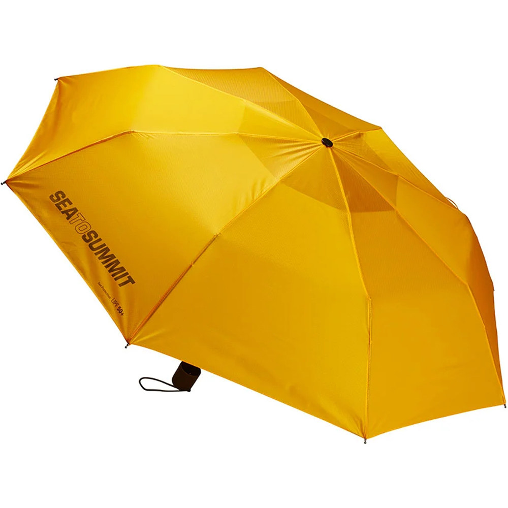 Seatosummit varios montaña UltraSil Trekking Umbrella vista frontal