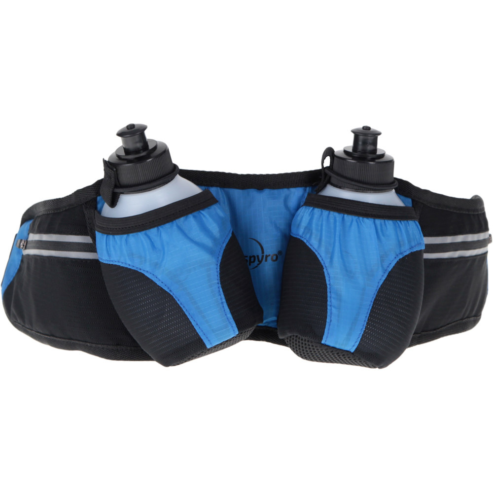 Spyro botes N-BELT BLUE vista frontal