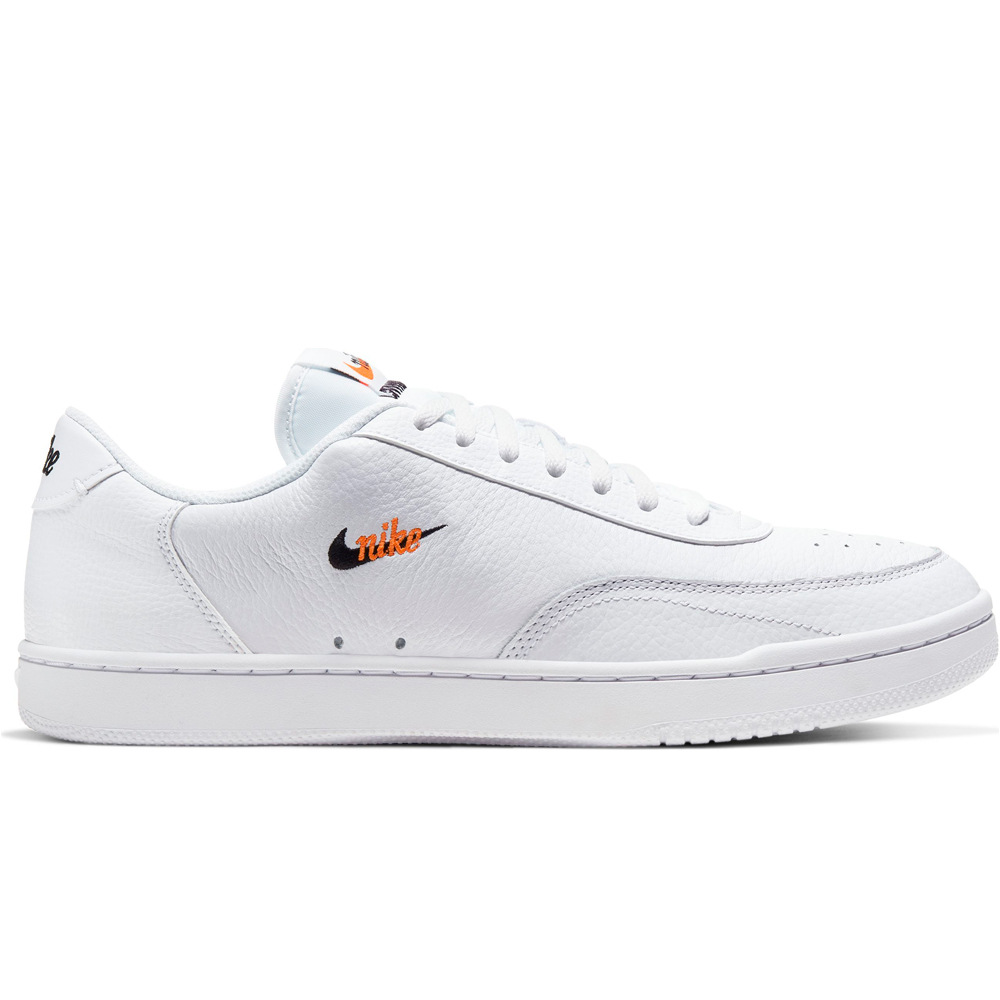 Nike zapatilla moda hombre COURT VINTAGE PREM lateral exterior