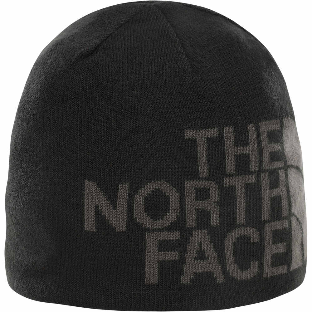 The North Face gorros montaña REVERSIBLE TNF BANNER BEANIE vista frontal