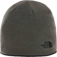 The North Face gorros montaña REVERSIBLE TNF BANNER BEANIE 01