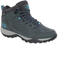 The North Face bota trekking mujer W STORM STRIKE II WP lateral exterior